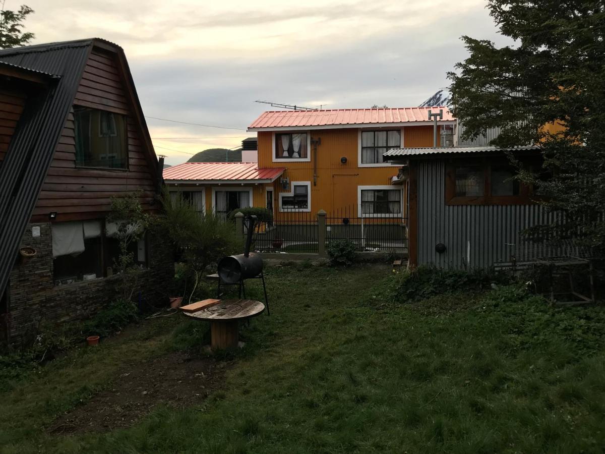 Ahnen * Ushuaia